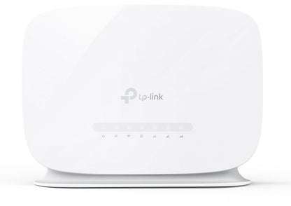 TP-Link Archer AC1200 router wireless Gigabit Ethernet Dual-band (2.4 GHz/5 GHz) 4G Bianco [ARCHERMR515]