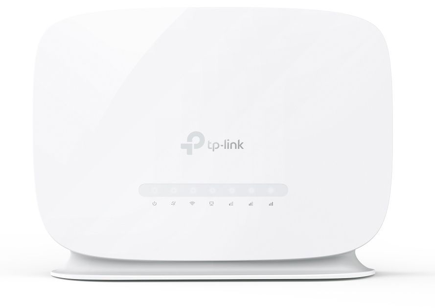 TP-Link Archer AC1200 router wireless Gigabit Ethernet Dual-band (2.4 GHz/5 GHz) 4G Bianco [ARCHERMR515]