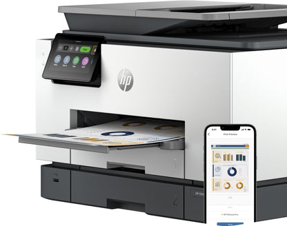 HP OfficeJet Pro Stampante multifunzione 9130b [4U561B#629]