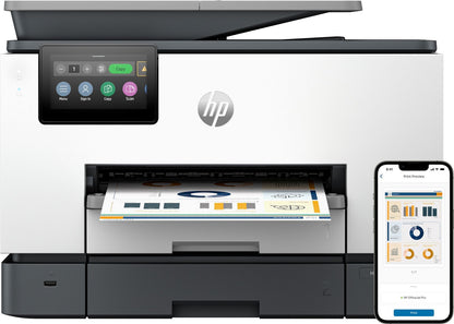 HP OfficeJet Pro Stampante multifunzione 9130b [4U561B#629]