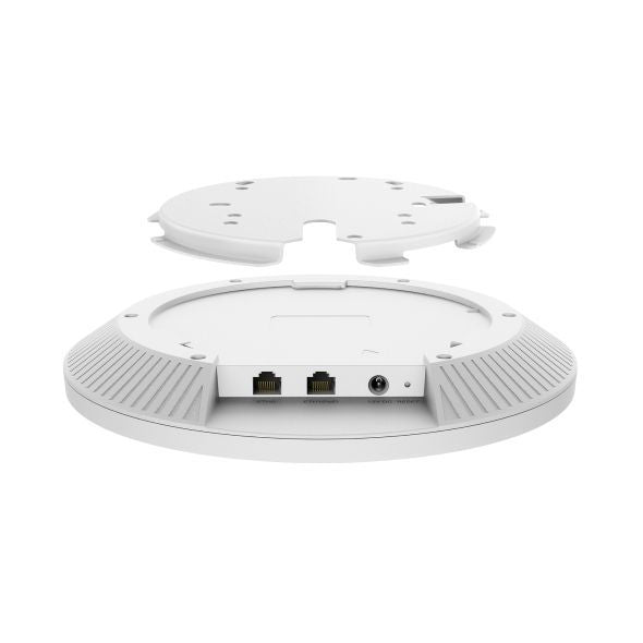 TP-Link Omada EAP783 punto accesso WLAN 19000 Mbit/s Bianco Supporto Power over Ethernet (PoE) [EAP783]