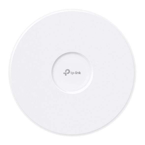 TP-Link Omada EAP783 punto accesso WLAN 19000 Mbit/s Bianco Supporto Power over Ethernet (PoE) [EAP783]