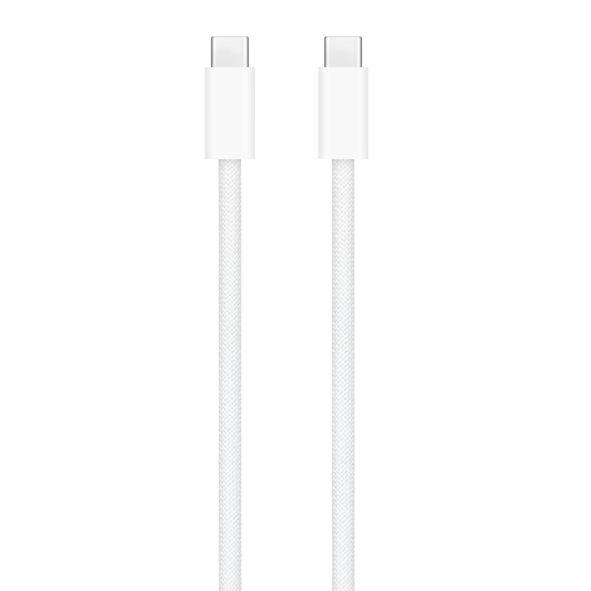 Apple MYQT3ZM/A cavo USB 2 m USB C Bianco [MYQT3ZM/A]