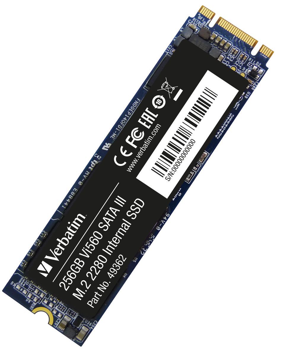 Verbatim Vi560 S3 M.2 SSD 256 GB [49362]