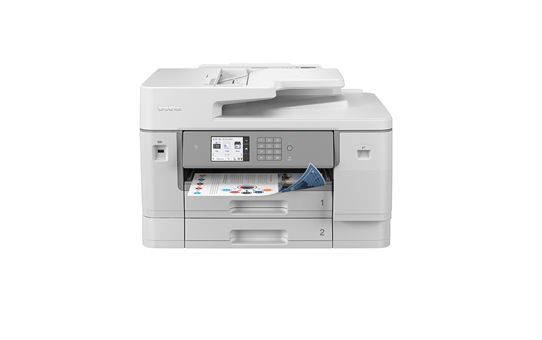 Brother MFC-J6955DW stampante multifunzione Ad inchiostro A3 1200 x 4800 DPI 30 ppm Wi-Fi [MFCJ6955DWRE1]