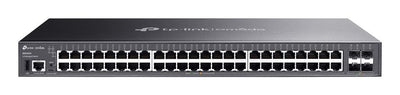 OMADA 48-PORT GIGABIT STACKABLE LITE L3 MANAGED SW [SG5452X]
