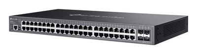 OMADA 48-PORT GIGABIT STACKABLE LITE L3 MANAGED SW [SG5452X]