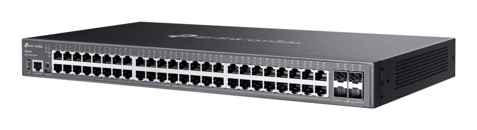 OMADA 48-PORT GIGABIT STACKABLE LITE L3 MANAGED SW [SG5452X]