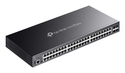 OMADA 48-PORT GIGABIT STACKABLE LITE L3 MANAGED SW [SG5452X]