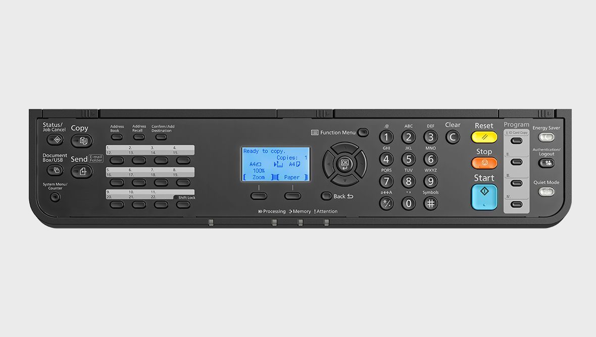 ECOSYS MA3500X MULTIFUNZIONE KYOCERA B/N 35ppm [110C3G3NL0]