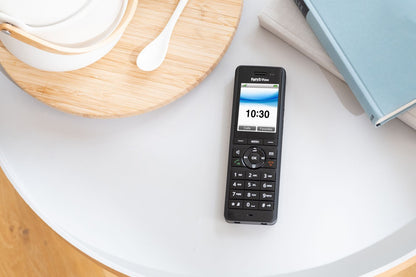 FRITZ!Fon X6 INT Telefono DECT Identificatore di chiamata Nero [20003009]