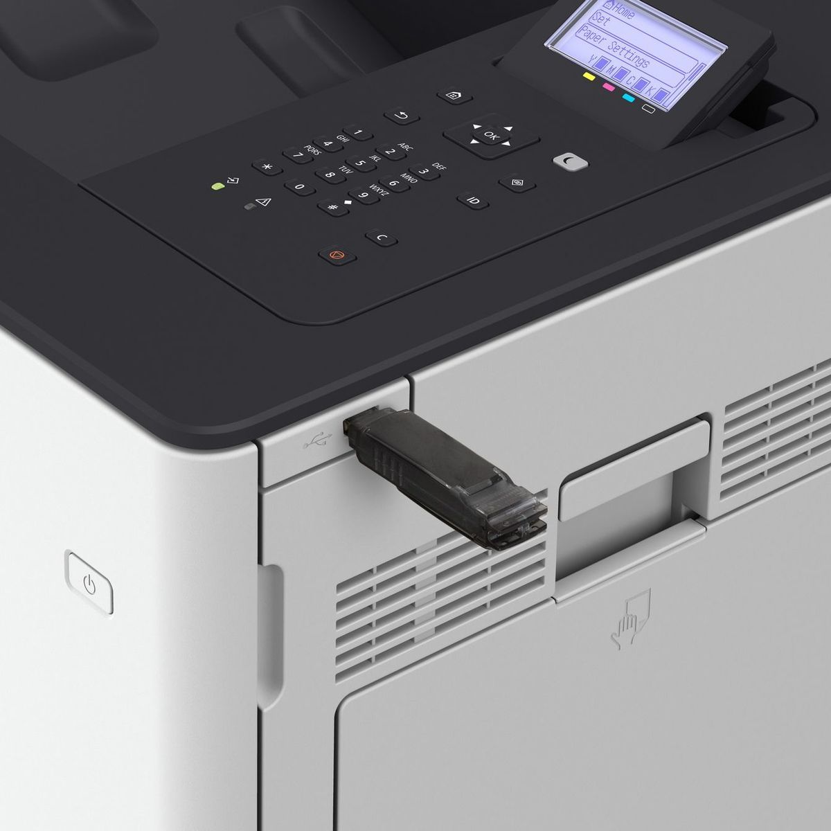 I-SENSYS X C1533P II - NO TONER KIT INIZIALE [6173C003] - ITPartners