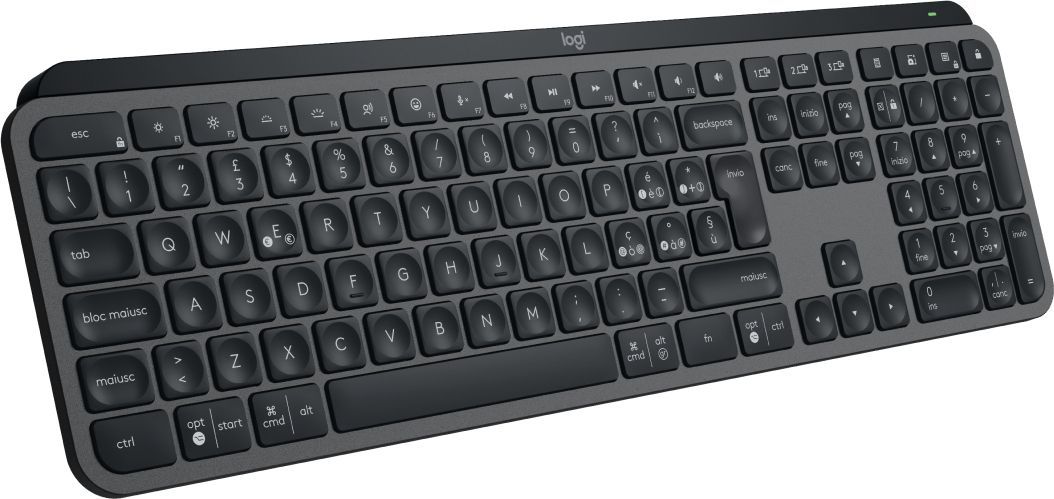 Logitech MX Keys S tastiera Bluetooth [920-011575]
