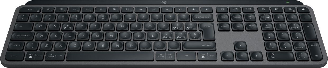 Logitech MX Keys S tastiera Bluetooth [920-011575]