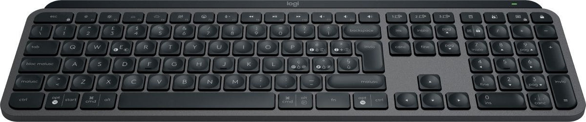 Logitech MX Keys S tastiera Bluetooth [920-011575]