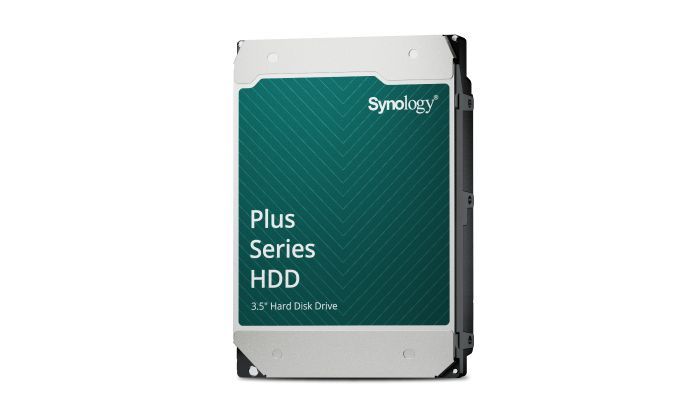 Synology HAT3310-12T disco rigido interno 12 TB 7200 Giri/min 3.5" SATA [HAT3310-12T]