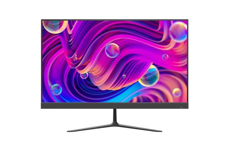 Hikvision DS-D5024F2-BV2S Monitor PC 60,5 cm (23.8") 1920 x 1080 Pixel Full HD LED Nero [DS-D5024F2-BV2S]