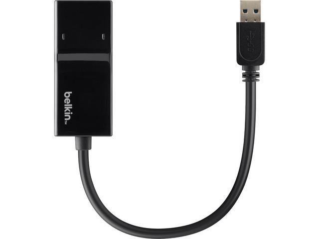 Belkin USB 3.0 / Gigabit Ethernet [B2B048]