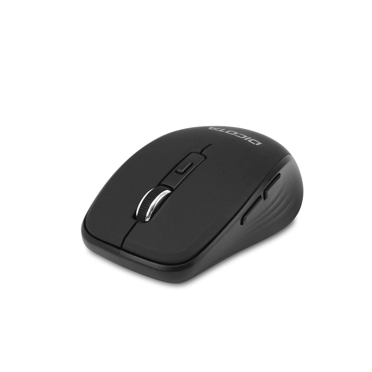 DICOTA D31980 mouse Viaggio Ambidestro Bluetooth 1600 DPI [D31980]