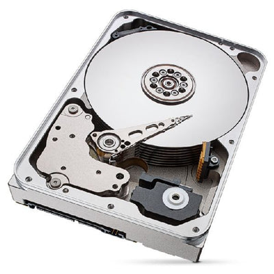 Seagate IronWolf Pro ST12000NT001 disco rigido interno 12 TB 7200 Giri/min 256 MB 3.5" Serial ATA III [ST12000NT001]