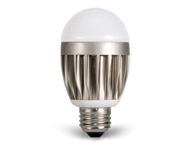 Hamlet Lampadina da 7w attacco E27 a luce neutra flusso luminoso 400 lm [XLD277N40]