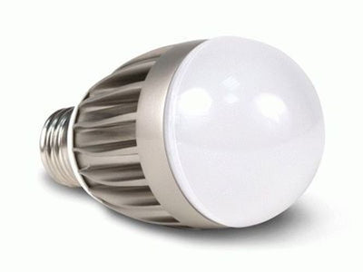 Hamlet Lampadina da 7w attacco E27 a luce neutra flusso luminoso 400 lm [XLD277N40]