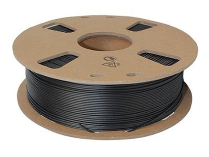 Hamlet HP3DR-PLBK materiale di stampa 3D Acido polilattico (PLA) Nero 1 kg [HP3DR-PLBK]