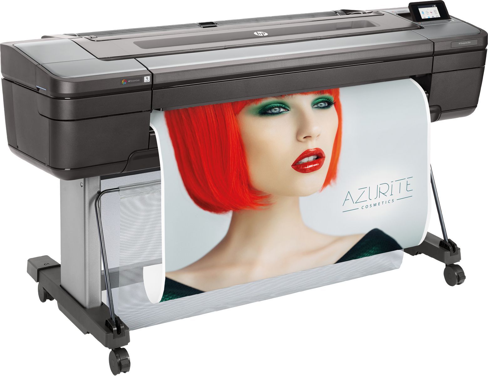 HP Designjet Stampante Z9+dr PostScript da 44" con V-Trimmer [X9D24A#B19]