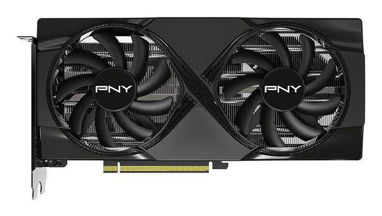 PNY GEFORCE RTX 5060TI 8GB OVERCLOCKED DUAL FAN [VCG5060T8DFXPB1-O]