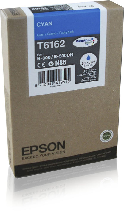 Epson Tanica Ciano [C13T616200]