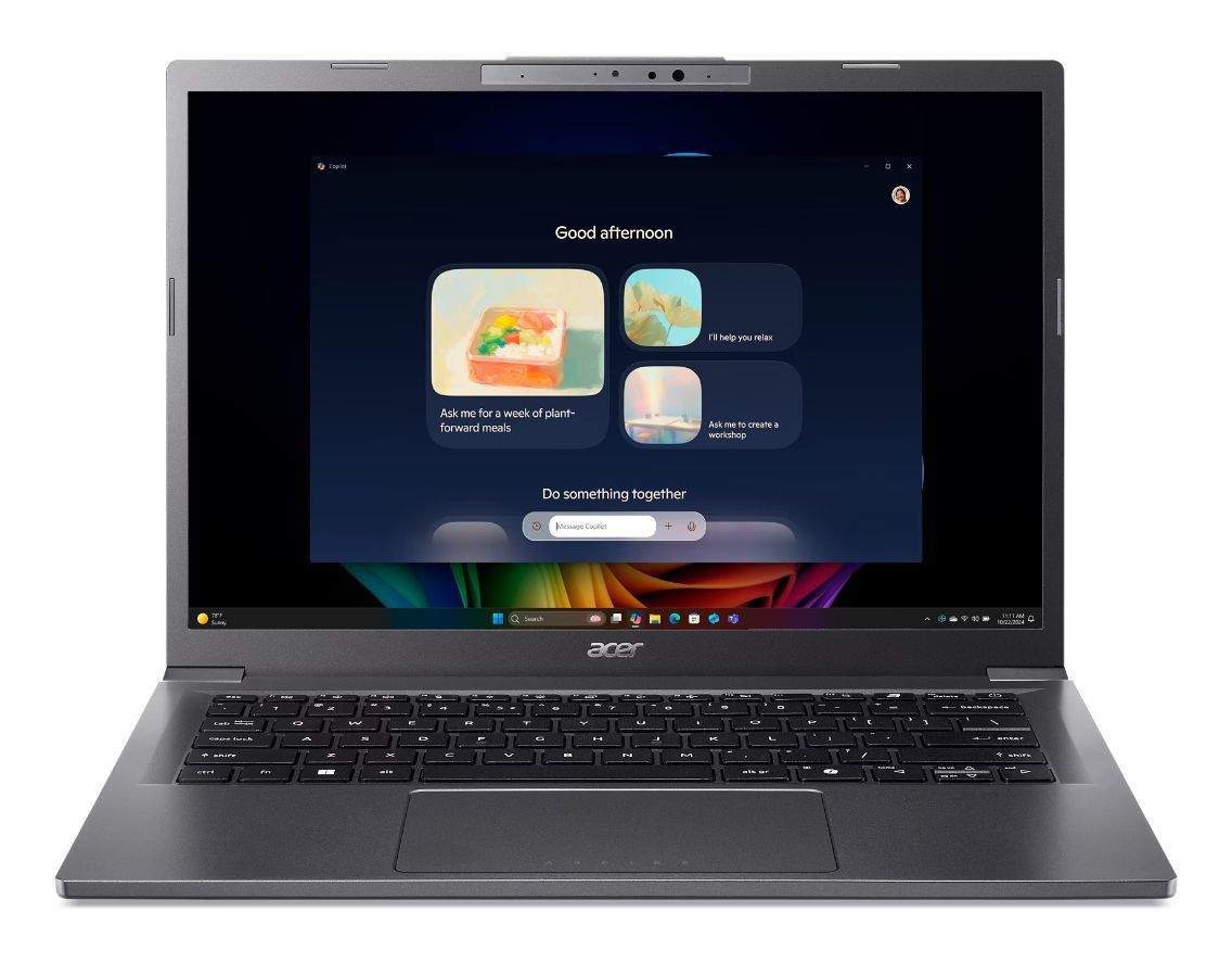 ASPIRE 14 AI COPILOT+PC A14-52M-75D6 [NX.JFVET.005]