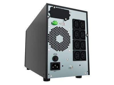 Vertiv Liebert UPS tower GXE da 1.500 VA/1.350 W 230 V con tecnologia a doppia conversione online  Batteria VRLA al piombo-acido [GXE3-1500IMT]