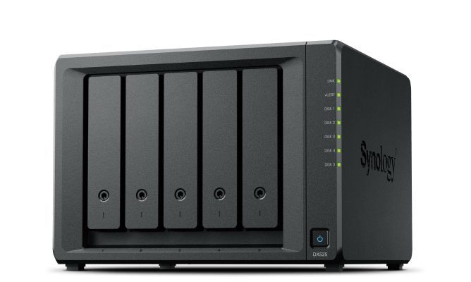 DX525 EXPANSION UNIT 5-BAY D [DX525]