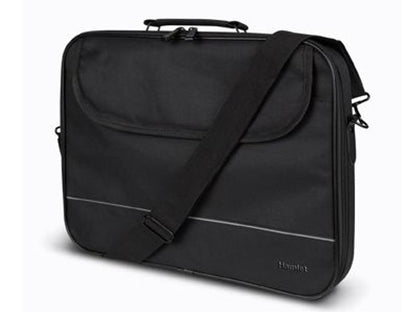 Hamlet XNBAG156BL borsa per notebook 39,6 cm (15.6") Borsa da corriere Nero [XNBAG156BL]