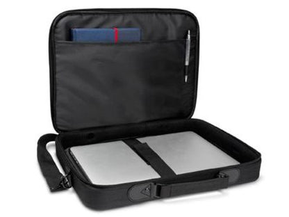 Hamlet XNBAG156BL borsa per notebook 39,6 cm (15.6") Borsa da corriere Nero [XNBAG156BL]