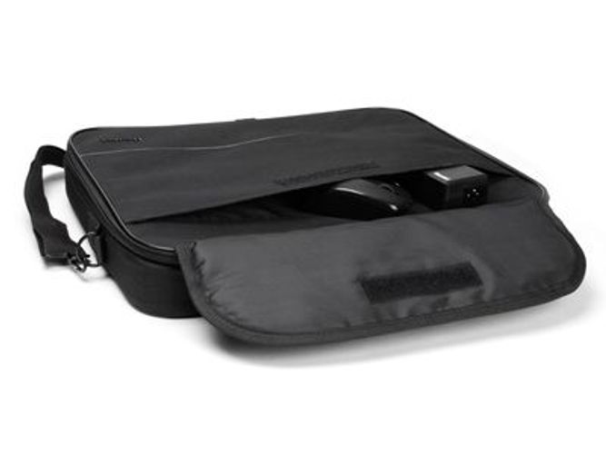 Hamlet XNBAG156BL borsa per notebook 39,6 cm (15.6") Borsa da corriere Nero [XNBAG156BL]