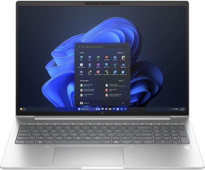 HP EliteBook 660 G11 Intel Core Ultra 5 135U Computer portatile 40,6 cm (16") WUXGA 16 GB DDR5-SDRAM 512 GB SSD Wi-Fi 6E (802.11ax) Windows 11 Pro Argento [9Y7D5ET#ABZ]