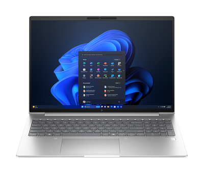 HP EliteBook 660 G11 Intel Core Ultra 5 135U Computer portatile 40,6 cm (16") WUXGA 16 GB DDR5-SDRAM 512 GB SSD Wi-Fi 6E (802.11ax) Windows 11 Pro Argento [9Y7D5ET#ABZ]