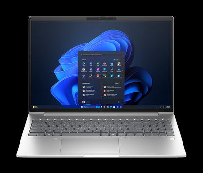 HP EliteBook 660 G11 Intel Core Ultra 5 135U Computer portatile 40,6 cm (16") WUXGA 16 GB DDR5-SDRAM 512 GB SSD Wi-Fi 6E (802.11ax) Windows 11 Pro Argento [9Y7D5ET#ABZ]