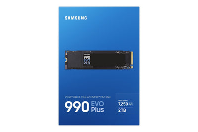 Samsung MZ-V9S2T0 2 TB M.2 PCI Express 4.0 NVMe V-NAND TLC [MZ-V9S2T0BW]