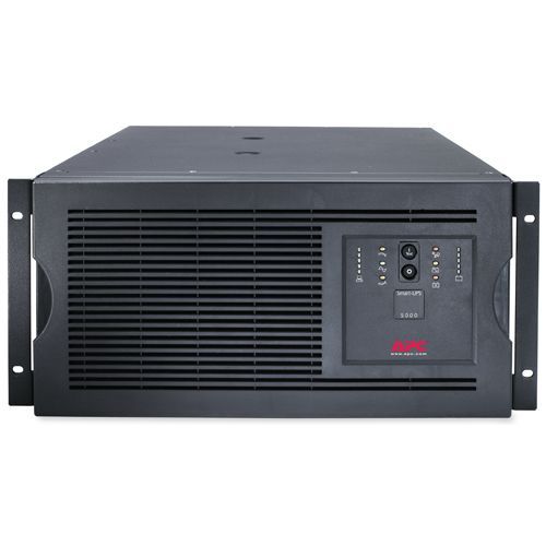APC Smart-UPS gruppo di continuità (UPS) A linea interattiva 5 kVA 4000 W 10 presa(e) AC [SUA5000RMI5U]
