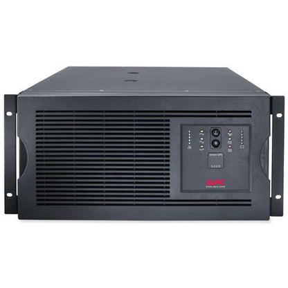 APC Smart-UPS gruppo di continuità (UPS) A linea interattiva 5 kVA 4000 W 10 presa(e) AC [SUA5000RMI5U]