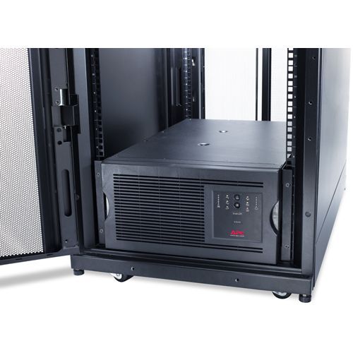 APC Smart-UPS gruppo di continuità (UPS) A linea interattiva 5 kVA 4000 W 10 presa(e) AC [SUA5000RMI5U]