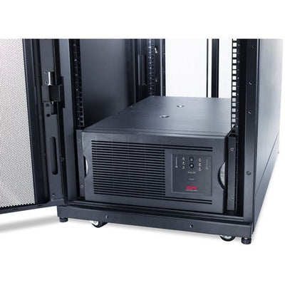 APC Smart-UPS gruppo di continuità (UPS) A linea interattiva 5 kVA 4000 W 10 presa(e) AC [SUA5000RMI5U]