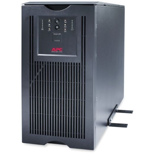 APC Smart-UPS gruppo di continuità (UPS) A linea interattiva 5 kVA 4000 W 10 presa(e) AC [SUA5000RMI5U]