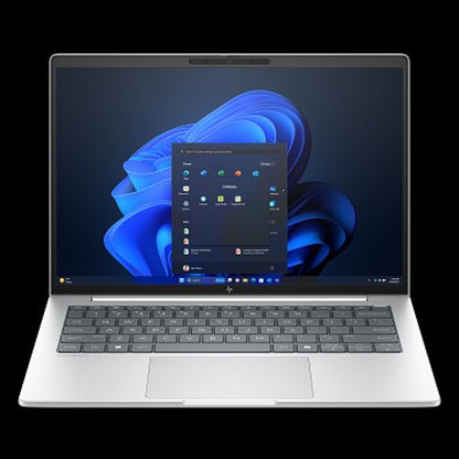 HP EliteBook 8 G1i 16 Intel Core Ultra 5 Computer portatile 40,6 cm (16") WUXGA 16 GB DDR5-SDRAM 512 GB SSD Wi-Fi 6E (802.11ax) Windows 11 Pro Argento [AD2Y8ET#ABZ]