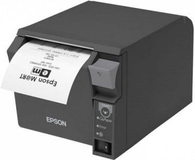Epson TM-T70II (032): Serial + Built-in USB, PS, EDG, EU [C31CD38032]