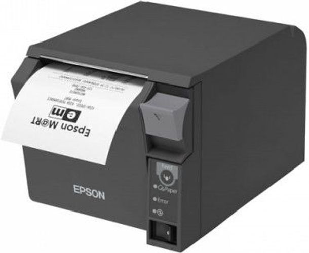 Epson TM-T70II (032): Serial + Built-in USB, PS, EDG, EU [C31CD38032]