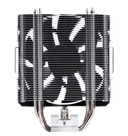 itek ICY-4HB Processore Refrigeratore 12 cm Nero [ITACI4HB]