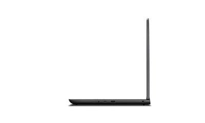 Lenovo ThinkPad P16v Gen 2 (Intel) Intel Core Ultra 7 165H Workstation mobile 40,6 cm (16") WUXGA 32 GB DDR5-SDRAM 1 TB SSD NVIDIA RTX 2000 Ada Wi-Fi 6E (802.11ax) Windows 11 Pro Italiano Nero [21KX000SIX]